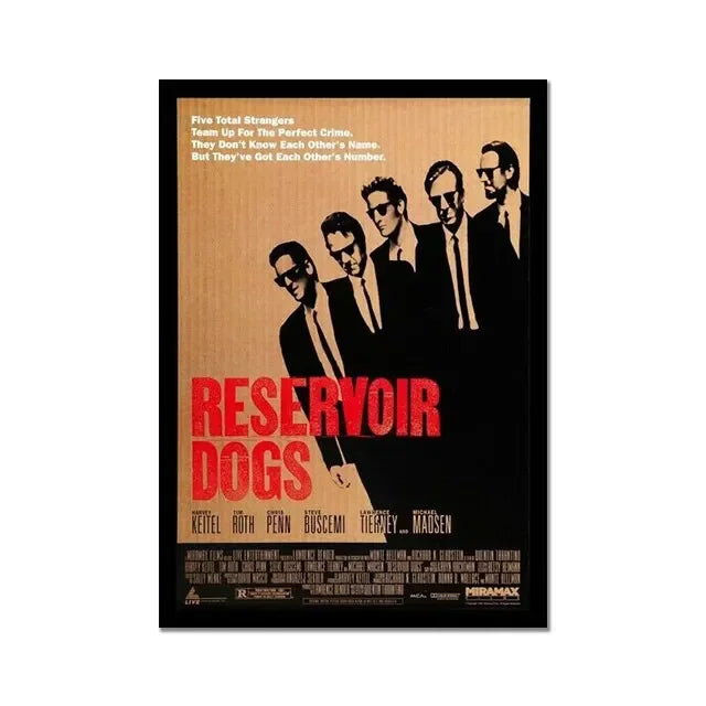 Classic Movie Posters