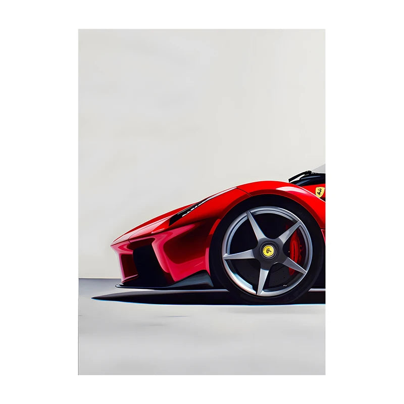 Supercar Posters