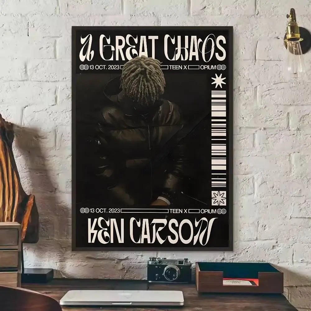 Ken Carson Posters