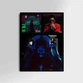The Weeknd Posters