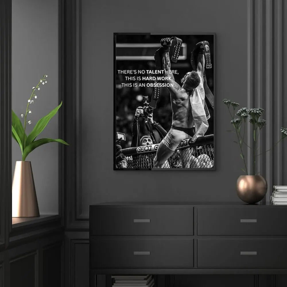 Conor McGregor Posters