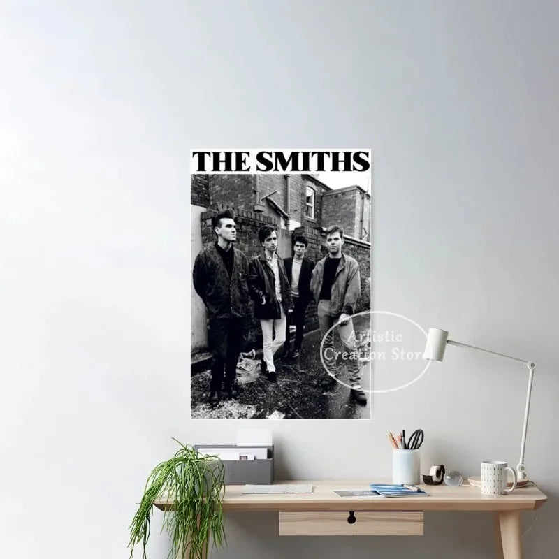 The Smiths Posters