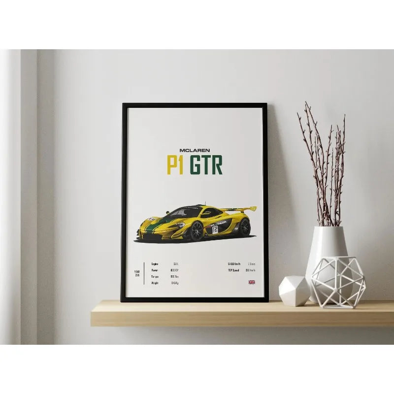 Supercar Posters