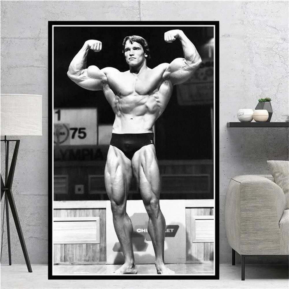 Arnold Schwarzenegger Posters