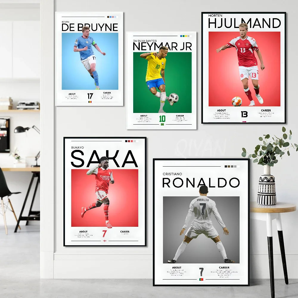 Football Posters