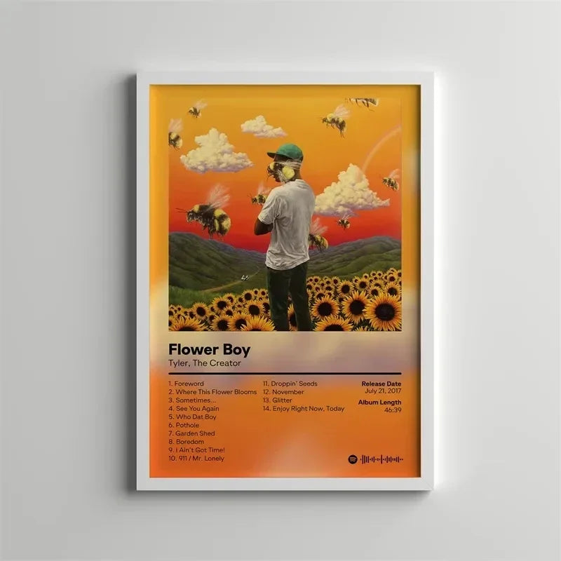 Tyler, The Creator Posters