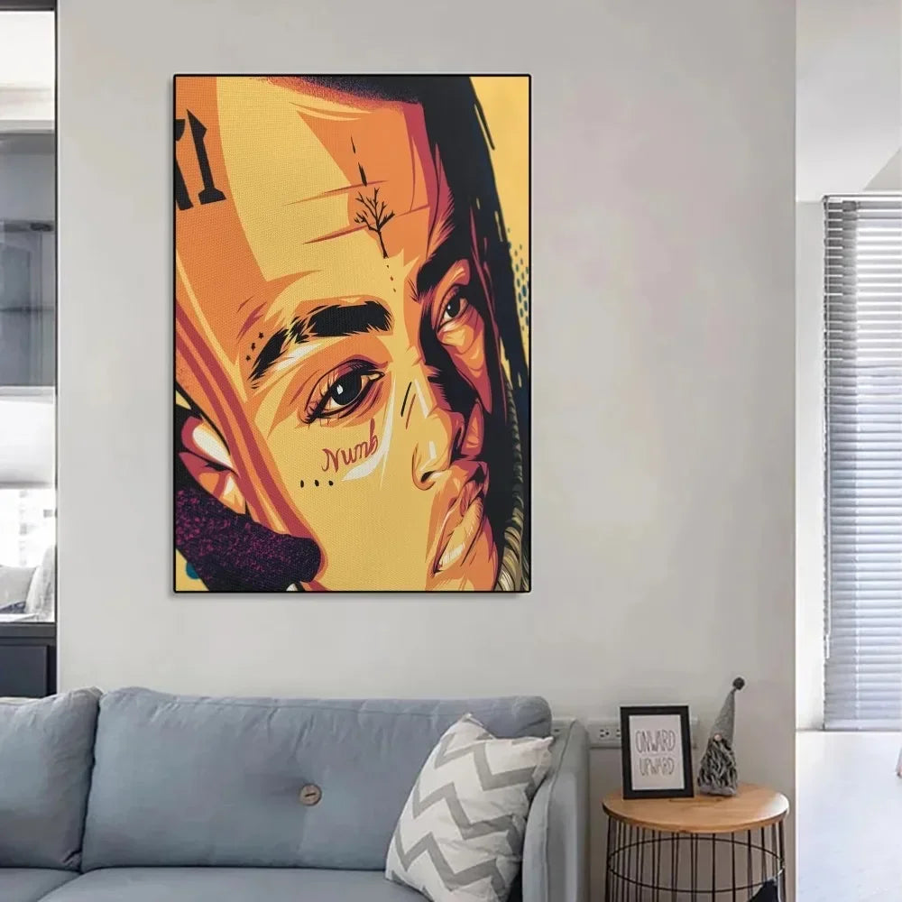 XXXTentacion Posters