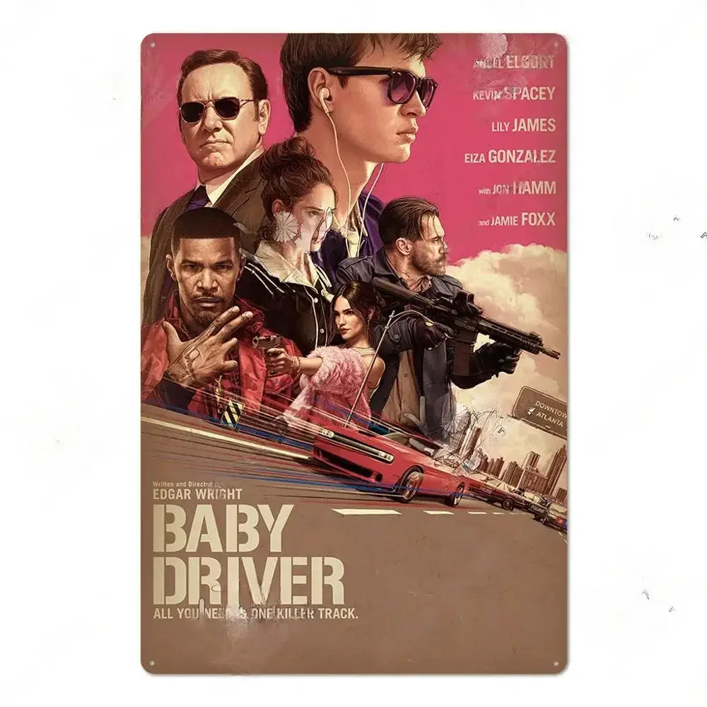 Classic Movie Posters