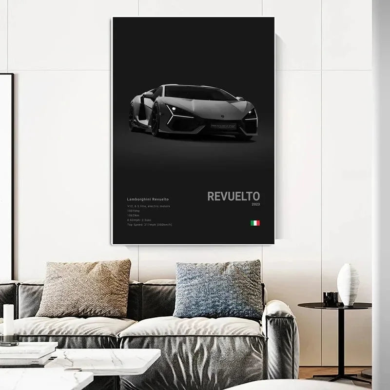 Porsche Posters