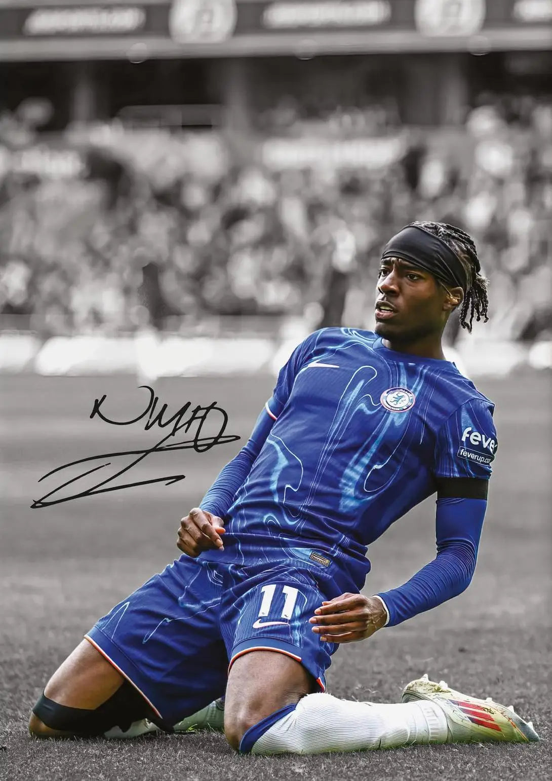 Football Posters - Signed