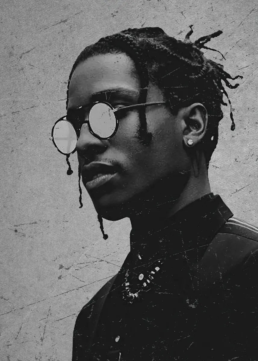 A$AP Rocky Posters