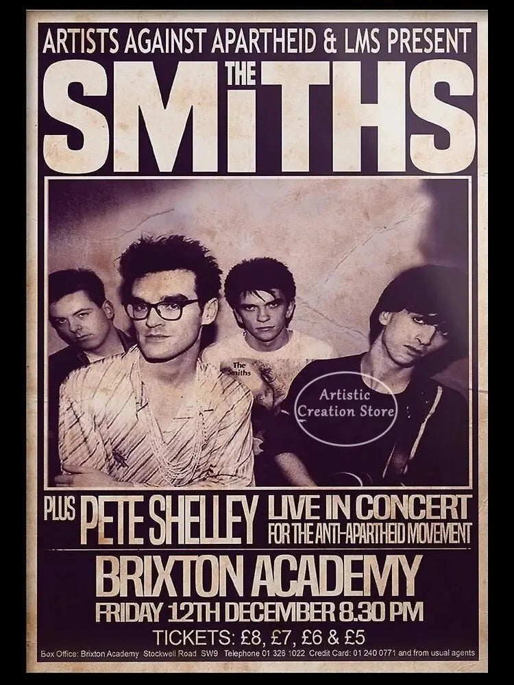 The Smiths Posters