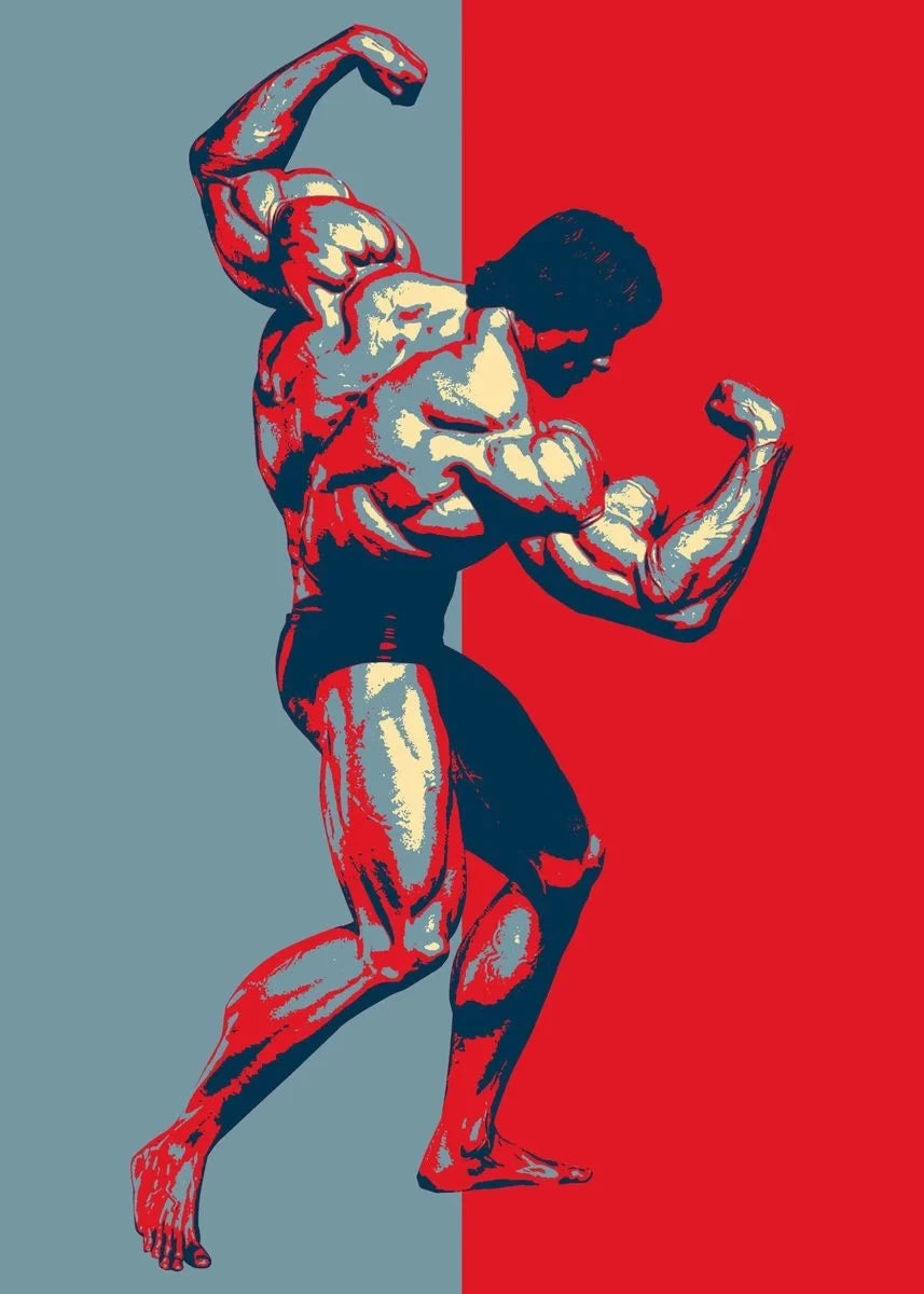 Bodybuilding Posters