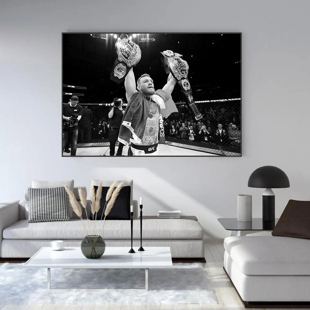 Conor McGregor Posters