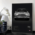 Aston Martin Posters