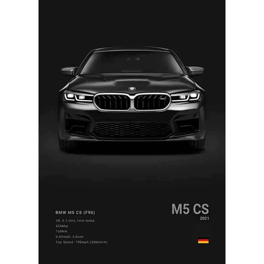 Sports car Posters