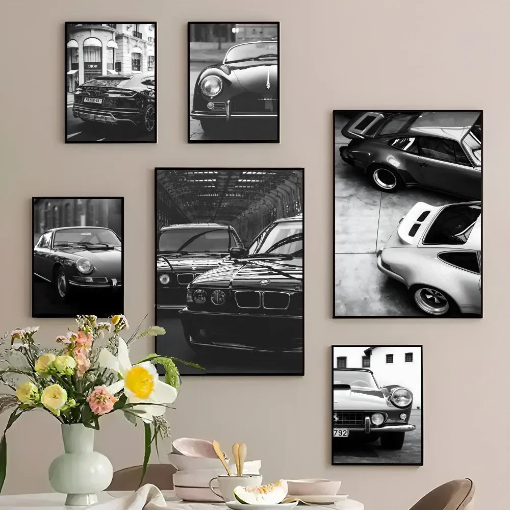 Car Posters