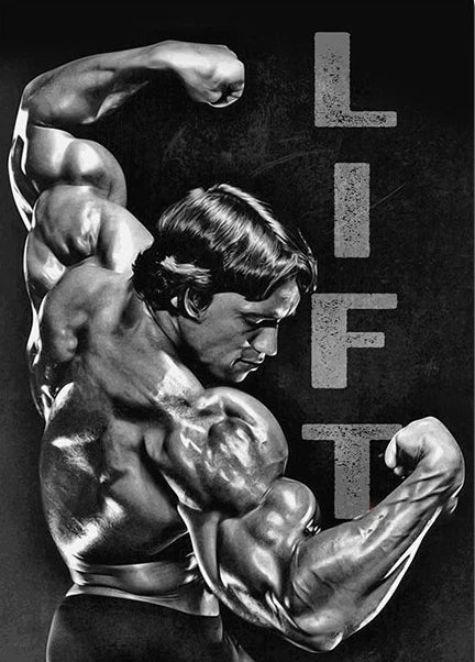 Bodybuilding Posters