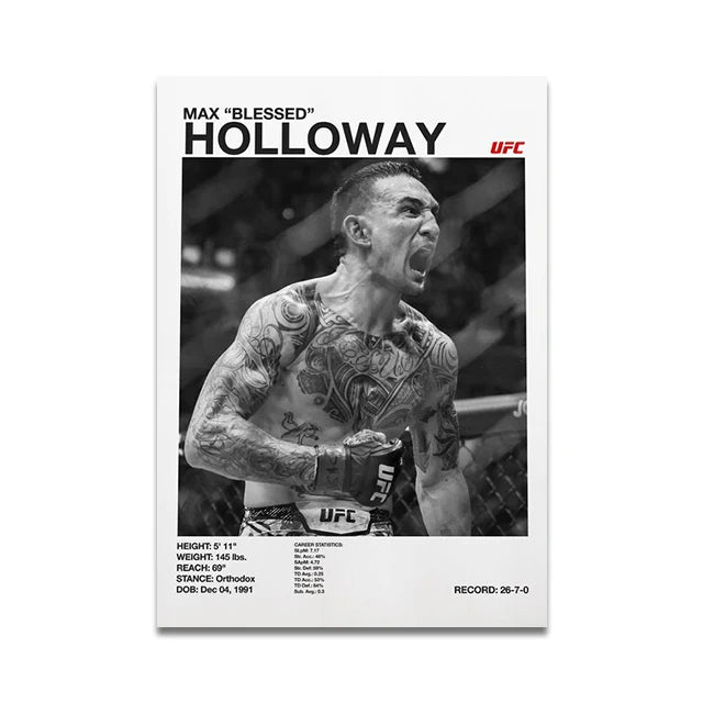 Boxing Posters