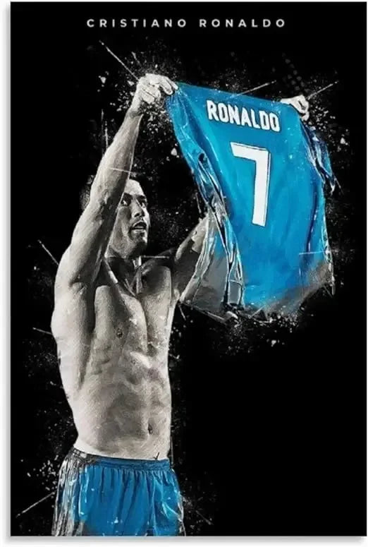 Ronaldo Posters