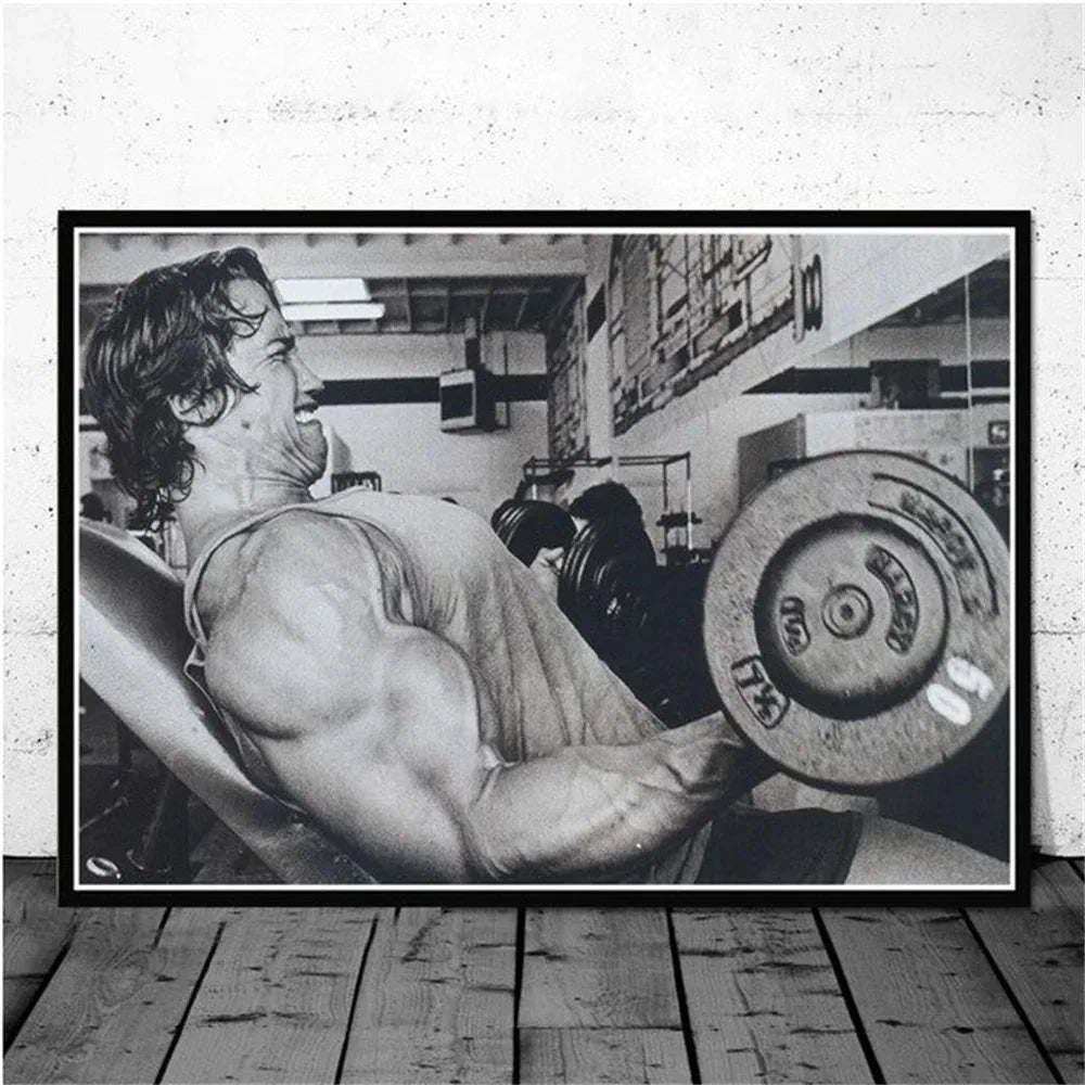 Arnold Schwarzenegger Posters
