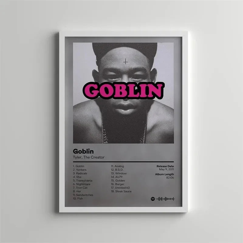 Tyler, The Creator Posters