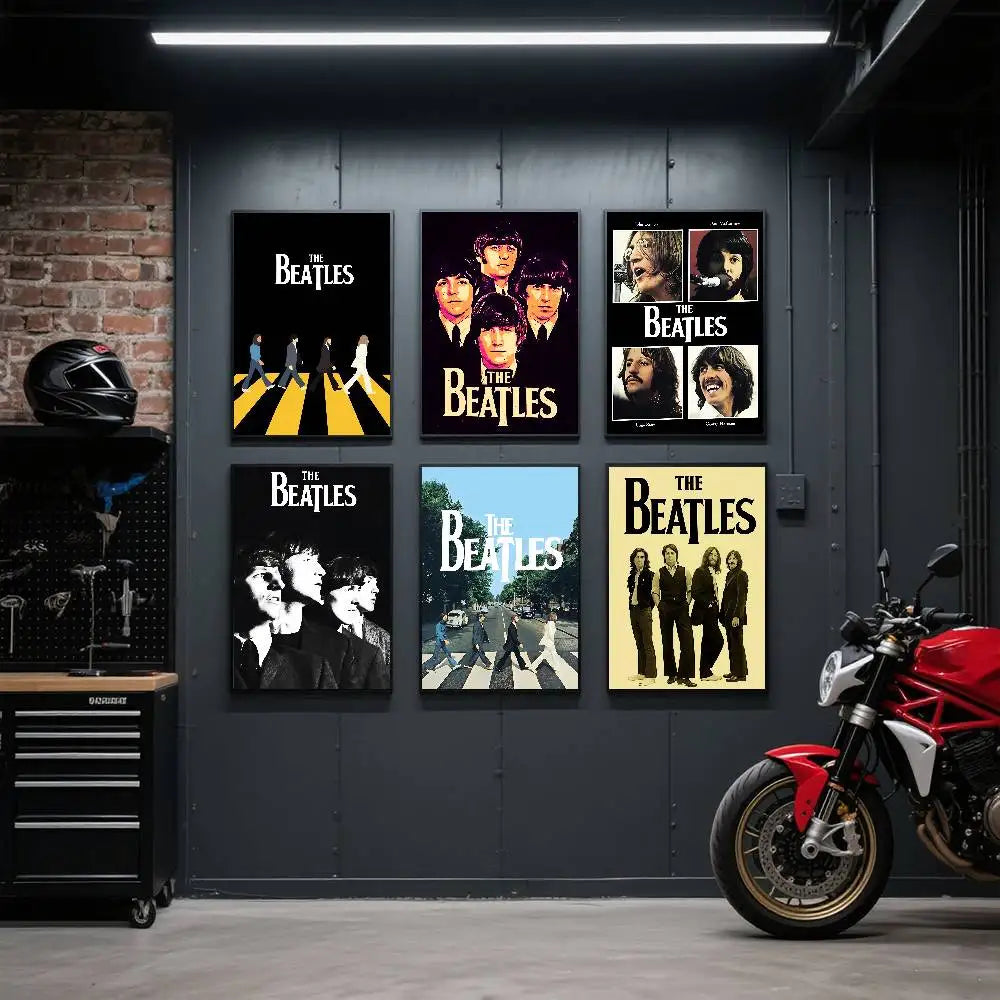 The Beatles Posters