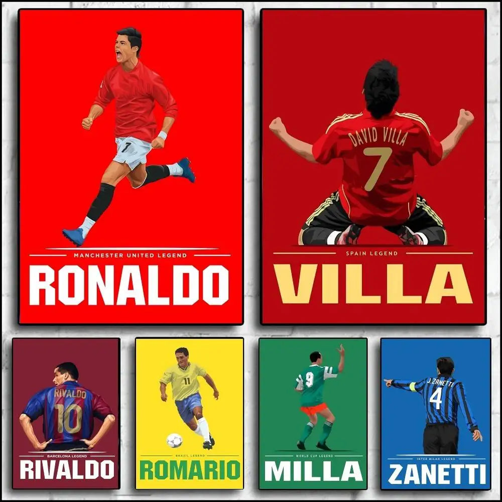 Soccer Posters