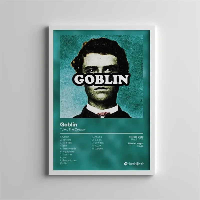Tyler, The Creator Posters
