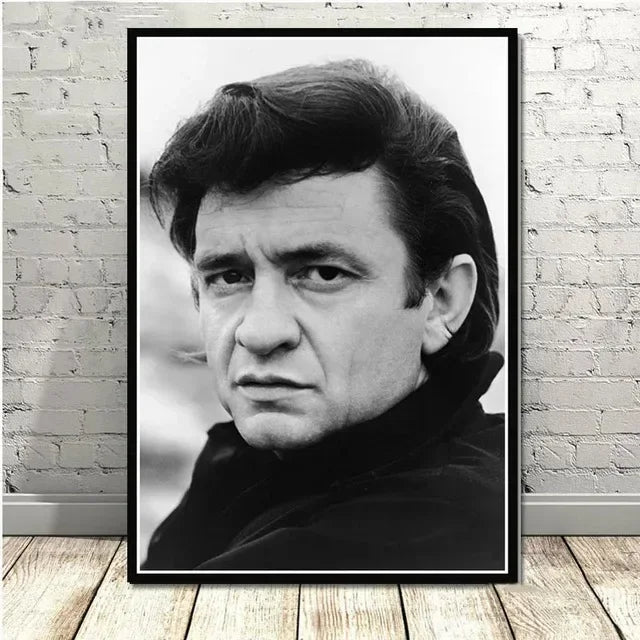 Johnny Cash Posters
