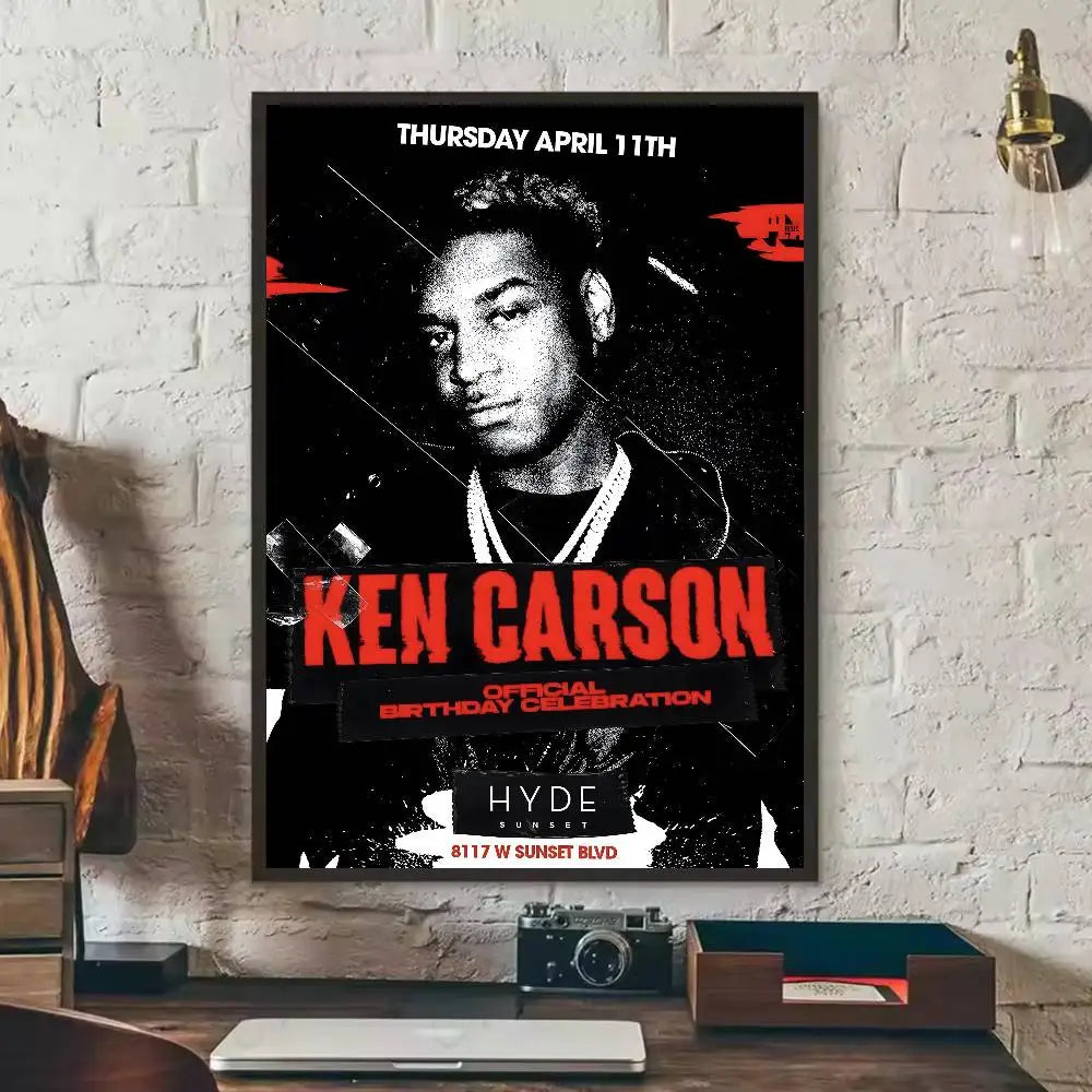 Ken Carson Posters