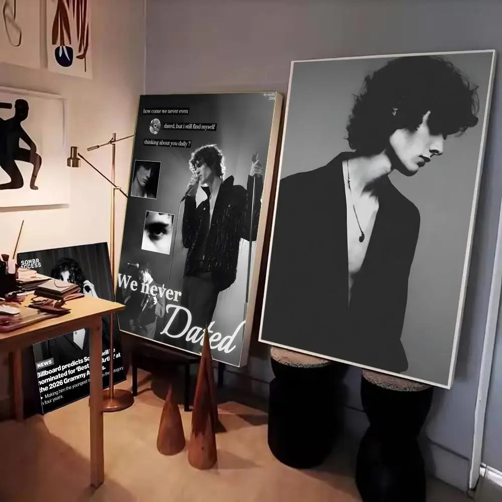 Sombr Posters