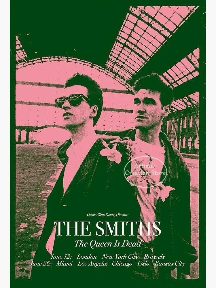 The Smiths Posters