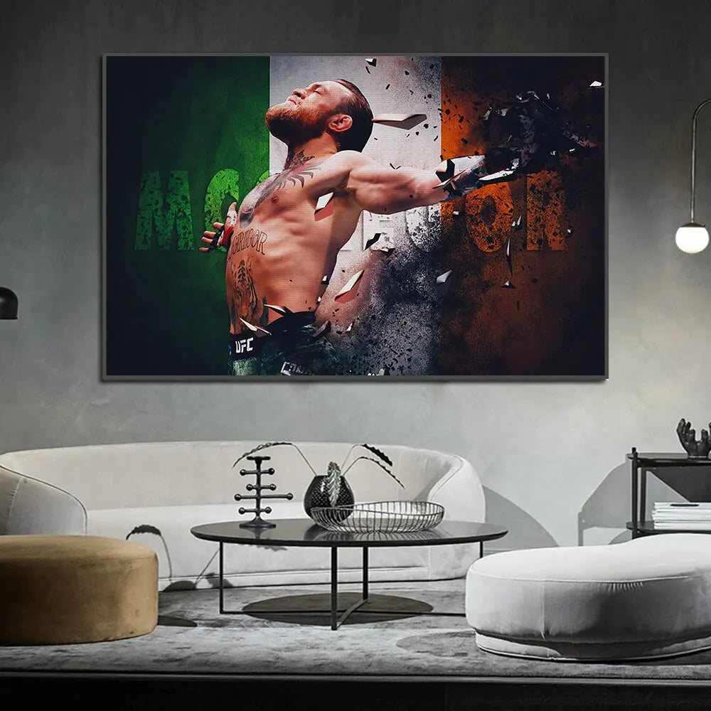 Conor McGregor Posters