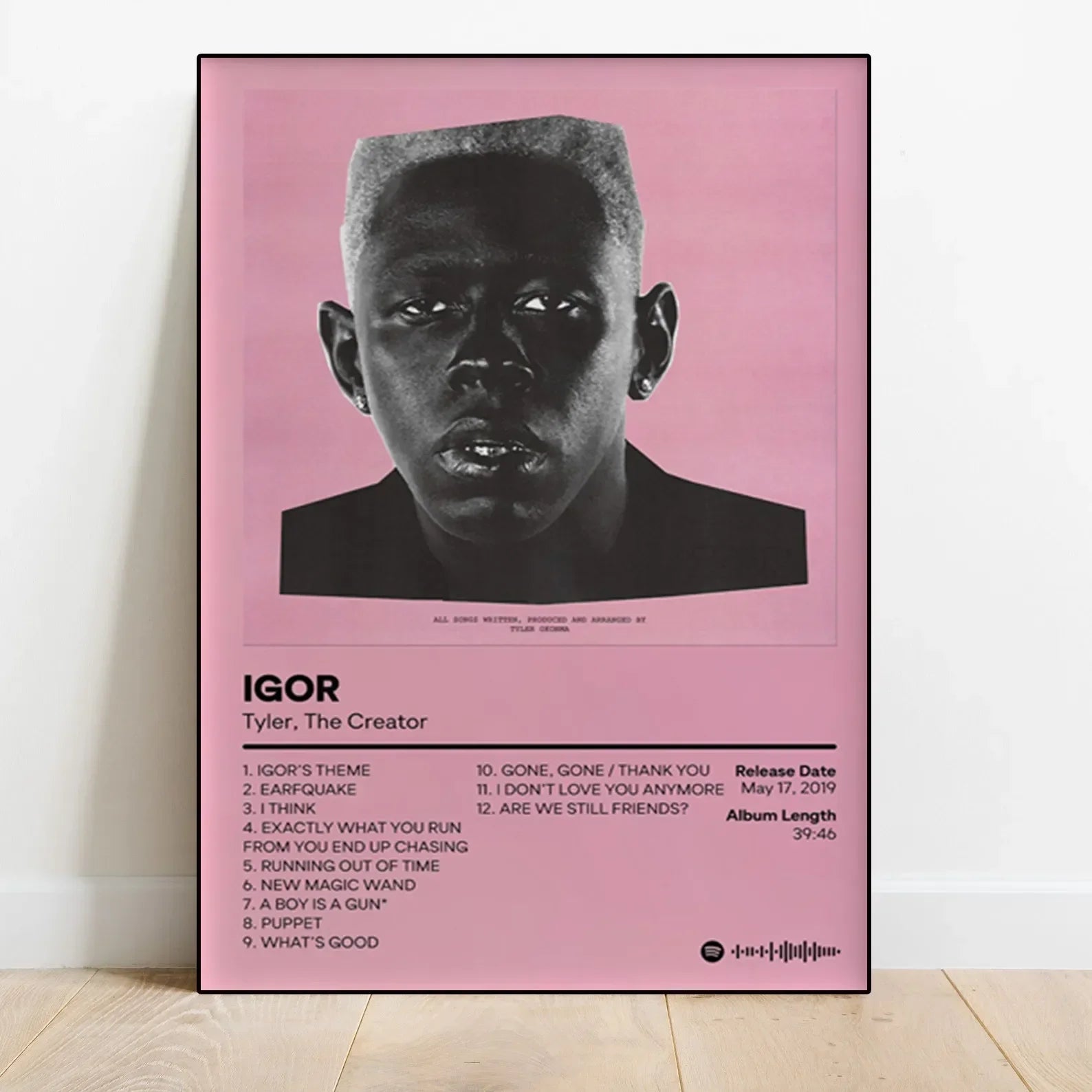 Tyler, The Creator Posters