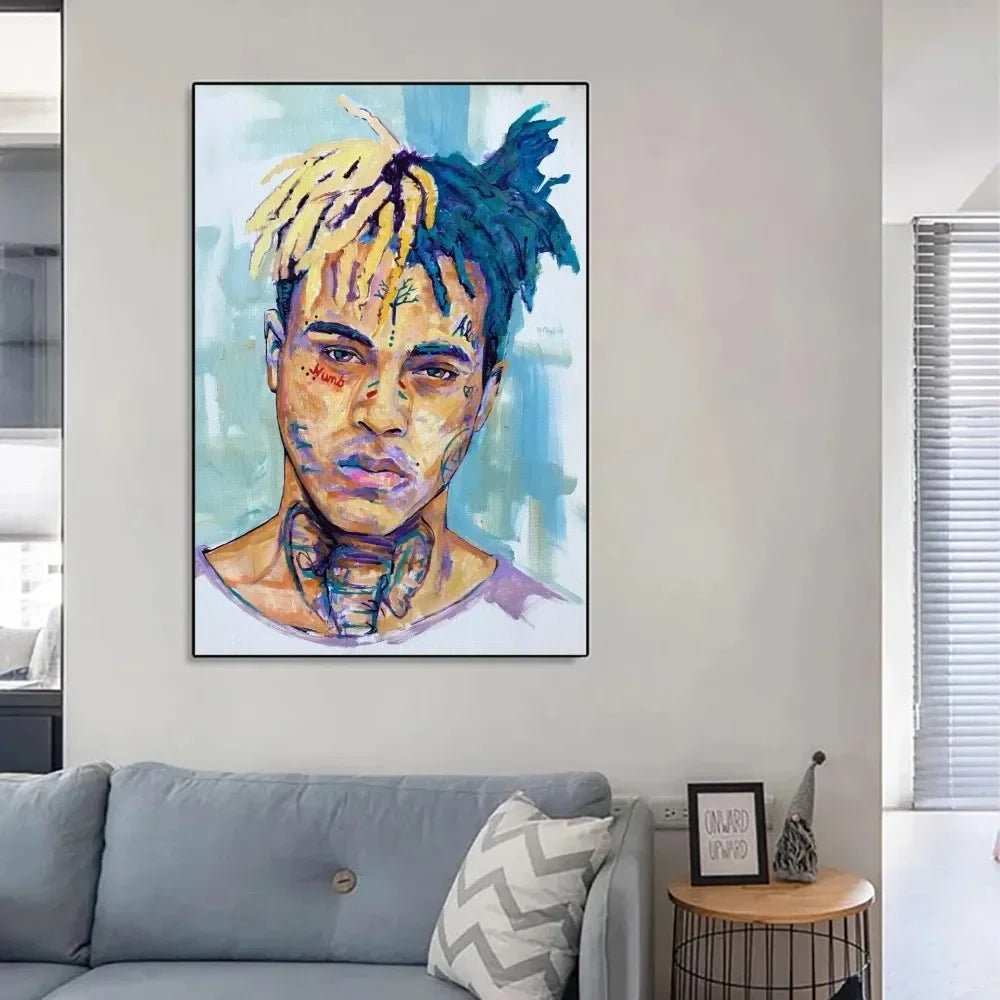 XXXTentacion Posters