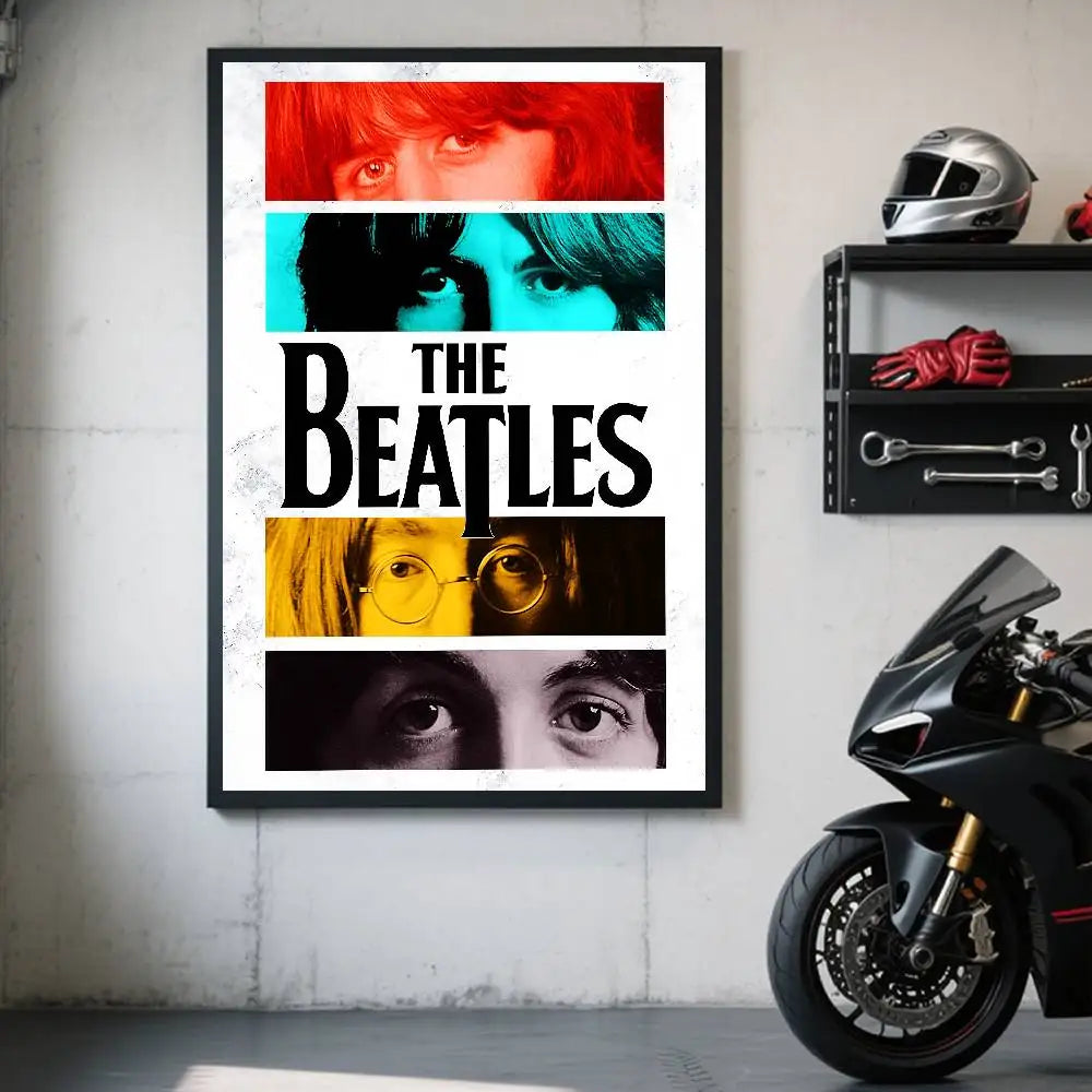 The Beatles Posters