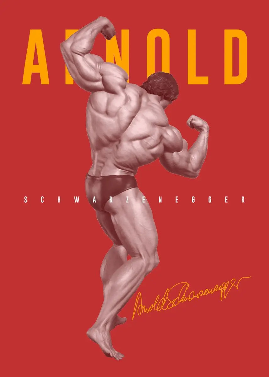 Bodybuilding Posters