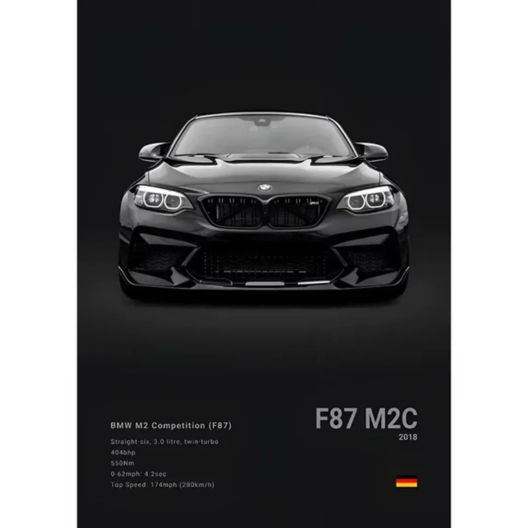 Sports car Posters