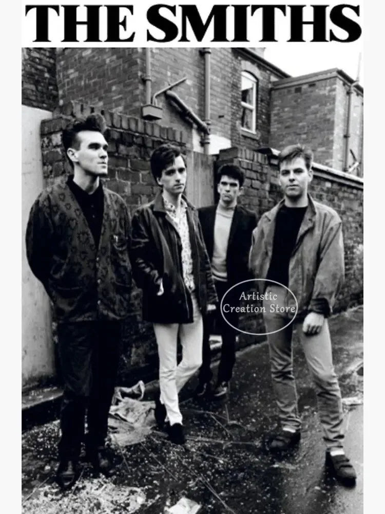 The Smiths Posters
