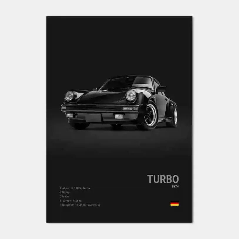 Porsche GT3 Posters