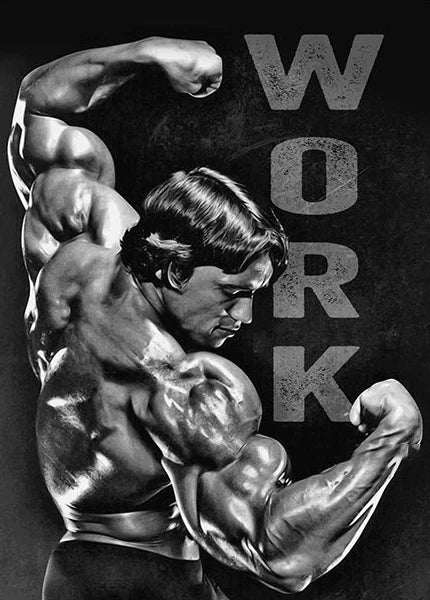 Bodybuilding Posters