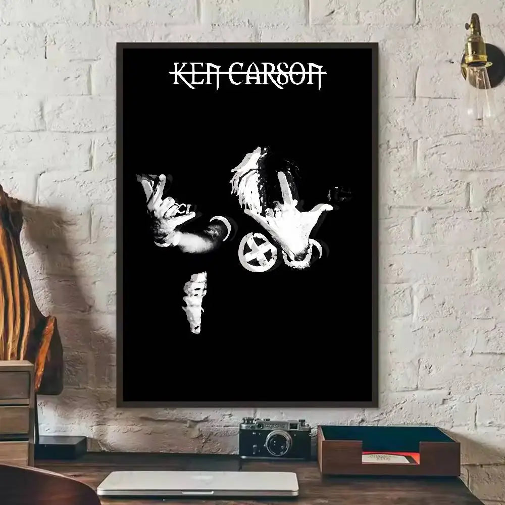 Ken Carson Posters