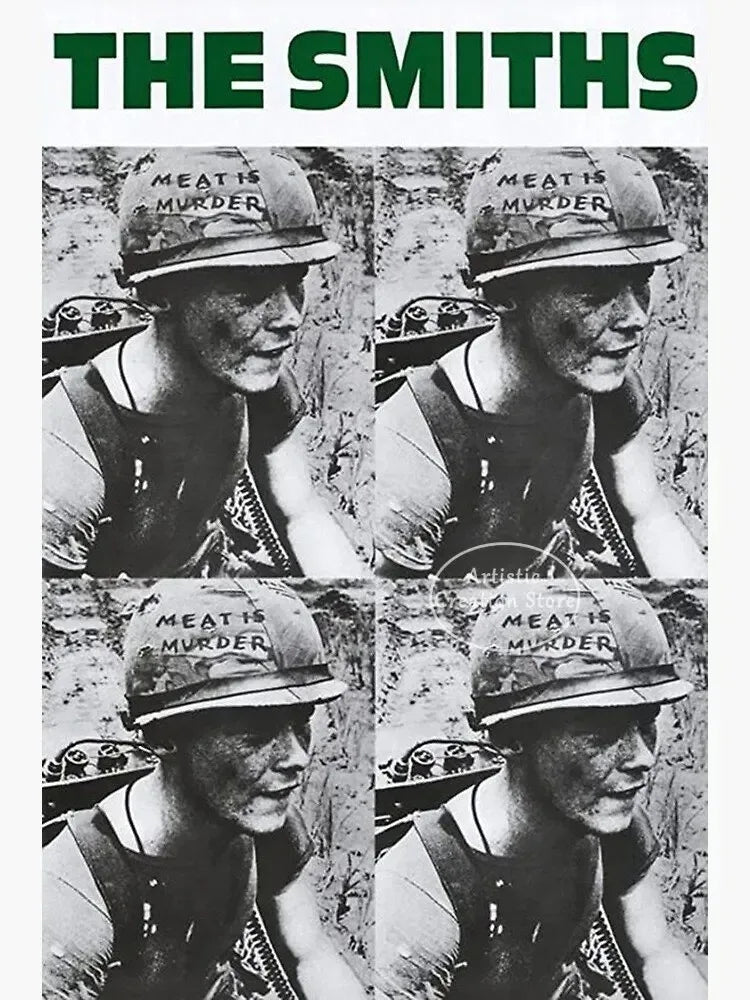 The Smiths Posters