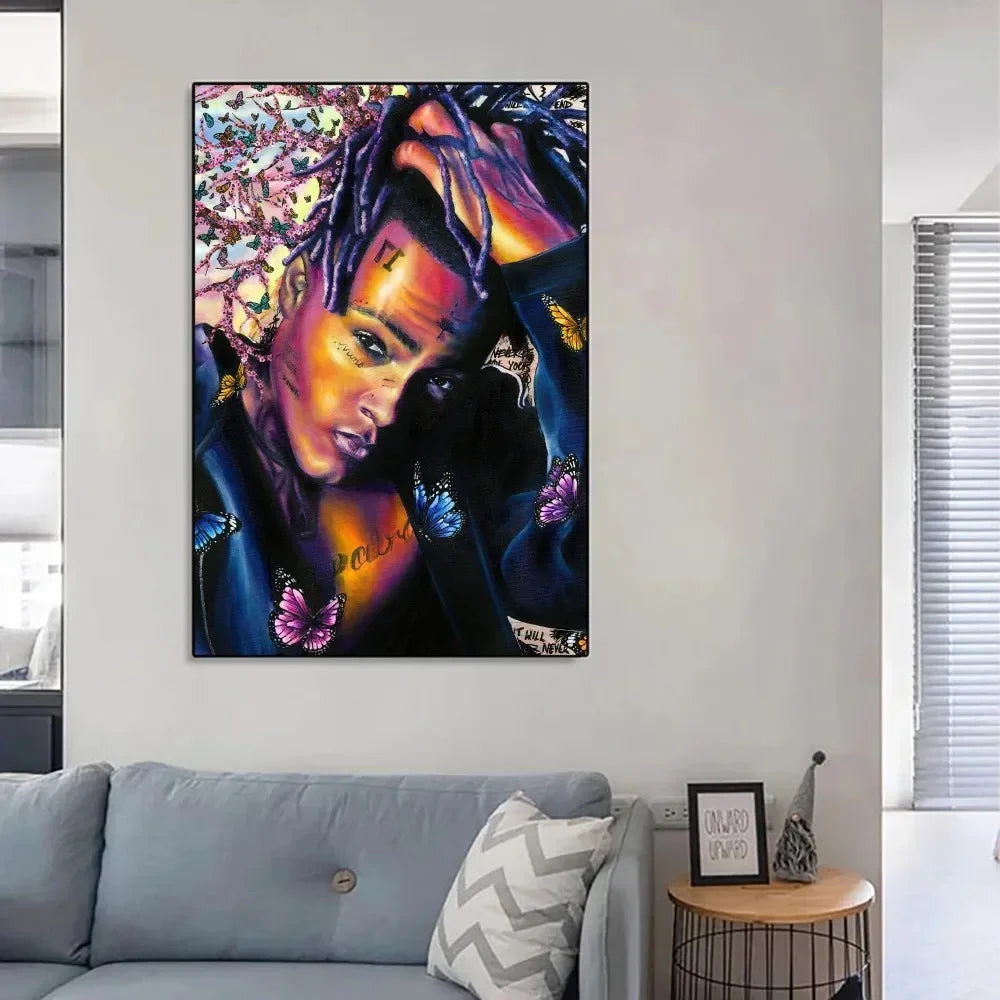 XXXTentacion Posters