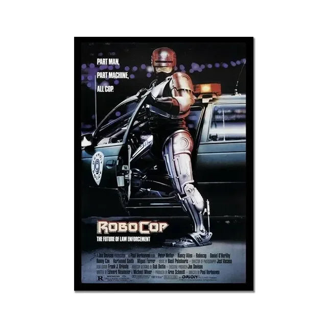 Classic Movie Posters