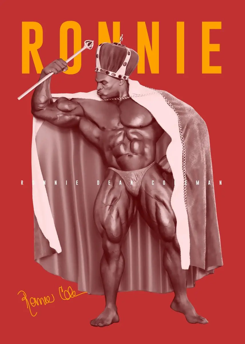 Bodybuilding Posters