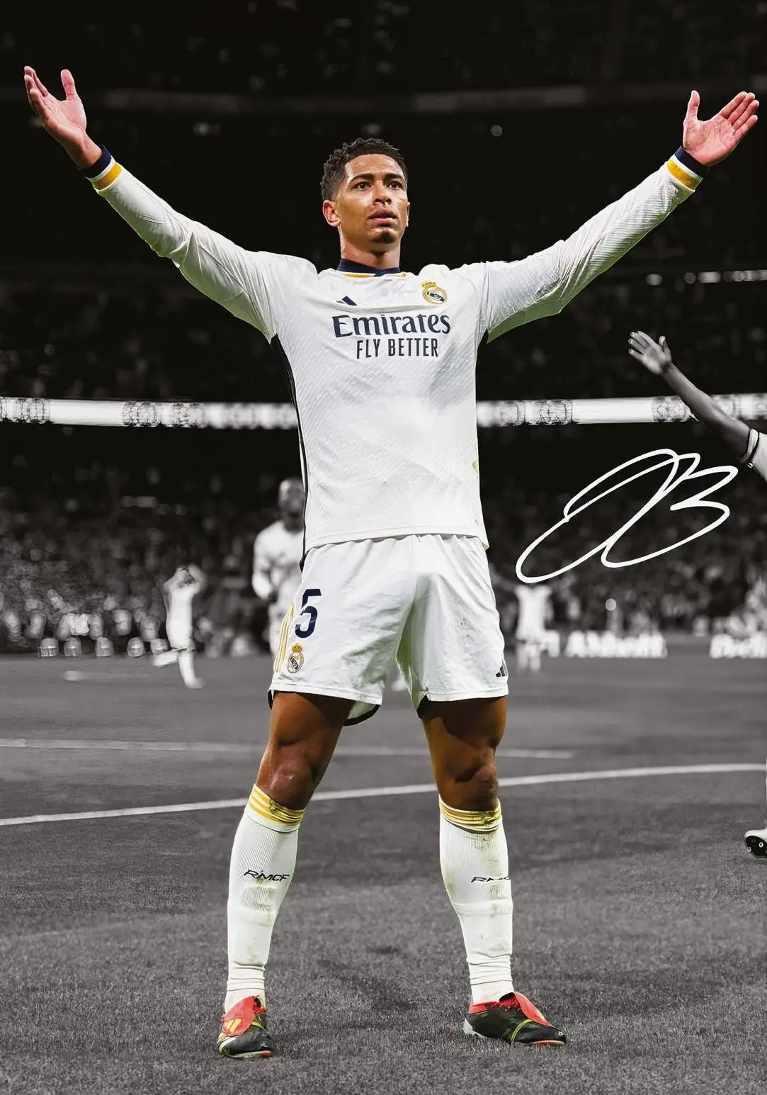 Football Posters - Signed