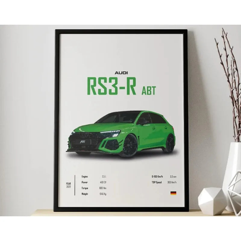 Supercar Posters