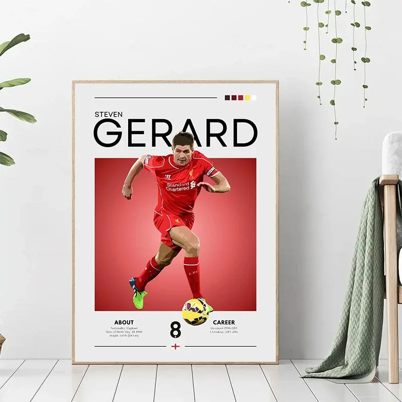Football Posters